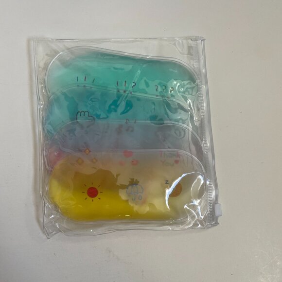 Reusable Gel Ice Pack Set - Picture 2 of 5